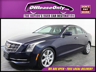 2015 Cadillac ATS 2.0T 1G6AA5RX7F0114409 2015 Cadillac ATS 2.0T