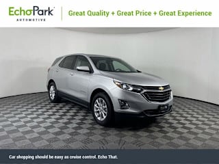 2019 Chevrolet Equinox LT 3GNAXJEV9KS626630 2019 Chevrolet Equinox LT