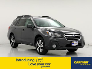 2018 Subaru Outback 3.6R Limited 4S4BSENC6J3270865 2018 Subaru Outback 3.6R Limited