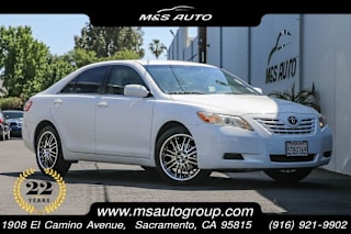 2007 Toyota Camry LE JTNBE46K073004774 2007 Toyota Camry LE