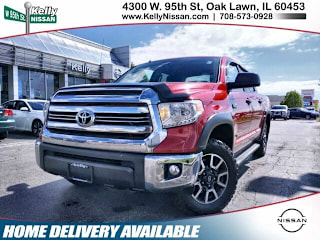 2017 Toyota Tundra TRD Pro 5TFDY5F14HX600689 2017 Toyota Tundra TRD Pro