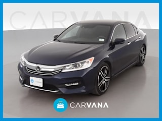 2016 Honda Accord Sport w/Honda Sensing 1HGCR2F64GA185959 2016 Honda Accord Sport w/Honda Sensing