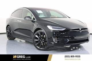 2018 Tesla Model X 5YJXCDE26JF088384 2018 Tesla Model X