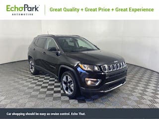 2018 Jeep Compass Limited 3C4NJDCB2JT326281 2018 Jeep Compass Limited