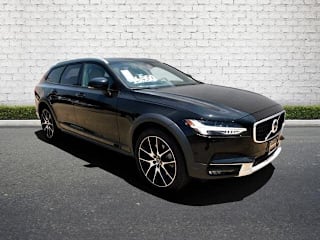 2018 Volvo V90 Cross Country T6 YV4A22NL2J1017999 2018 Volvo V90 Cross Country T6