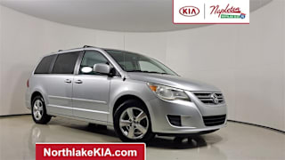 2011 Volkswagen Routan SE 2V4RW3DG6BR805143 2011 Volkswagen Routan SE