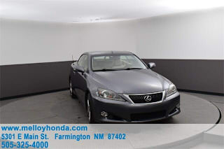 2012 Lexus IS 250C JTHFF2C26C2525721 2012 Lexus IS 250C
