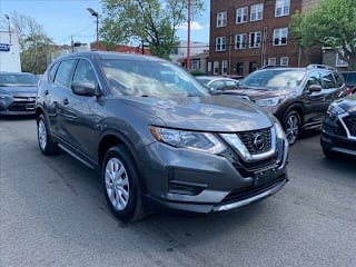 2018 Nissan Rogue S 5N1AT2MV4JC789889 2018 Nissan Rogue S