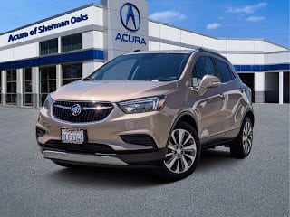 2019 Buick Encore Preferred KL4CJASBXKB886523 2019 Buick Encore Preferred