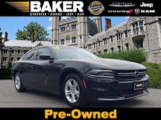 2015 Dodge Charger SE 2C3CDXBG8FH752395 2015 Dodge Charger SE
