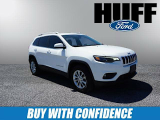 2019 Jeep Cherokee Latitude 1C4PJMCB1KD105853 2019 Jeep Cherokee Latitude