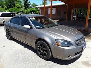 2006 Nissan Altima 2.5 S 1N4AL11D36C124540 2006 Nissan Altima 2.5 S