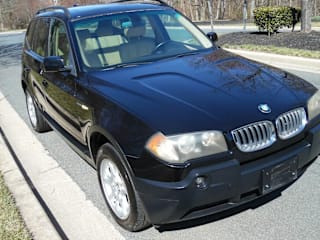 2005 BMW X3 2.5i WBXPA73425WC52264 2005 BMW X3 2.5i