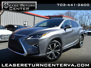2018 Lexus RX 350 2T2ZZMCA2JC103528 2018 Lexus RX 350