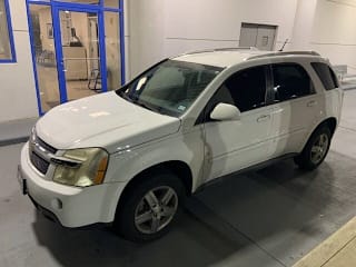 2009 Chevrolet Equinox 2CNDL33F096223598 2009 Chevrolet Equinox