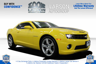 2010 Chevrolet Camaro SS 2G1FT1EW8A9194488 2010 Chevrolet Camaro SS