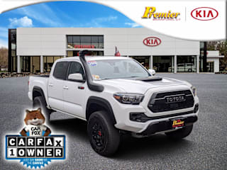 2019 Toyota Tacoma TRD Pro 5TFCZ5AN5KX201168 2019 Toyota Tacoma TRD Pro