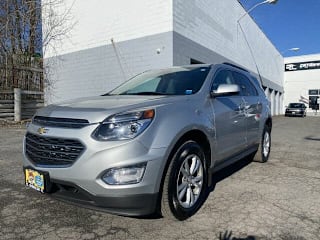 2017 Chevrolet Equinox 2GNFLFEK7H6272828 2017 Chevrolet Equinox