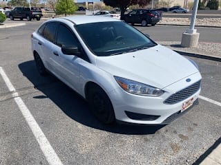 2018 Ford Focus S 1FADP3E28JL260130 2018 Ford Focus S