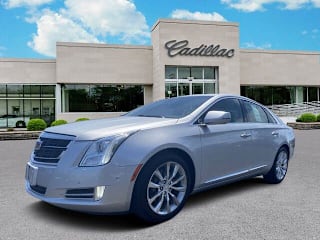 2016 Cadillac XTS Luxury 2G61M5S36G9101642 2016 Cadillac XTS Luxury