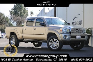 2006 Toyota Tacoma 5TEKU72N36Z257001 2006 Toyota Tacoma