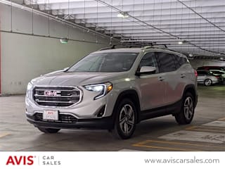 2020 GMC Terrain SLT 3GKALVEVXLL193475 2020 GMC Terrain SLT