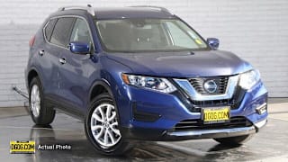 2020 Nissan Rogue S JN8AT2MVXLW139314 2020 Nissan Rogue S