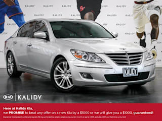2011 Hyundai Genesis 4.6L V8 KMHGC4DF1BU138312 2011 Hyundai Genesis 4.6L V8