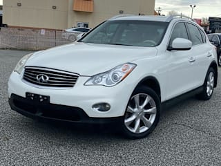2010 Infiniti EX35 JN1AJ0HRXAM750796 2010 Infiniti EX35