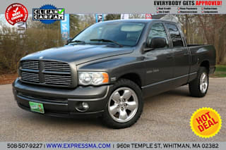 2003 Dodge Ram Pickup 1500 SLT 1D7HA18D23S283416 2003 Dodge Ram Pickup 1500 SLT