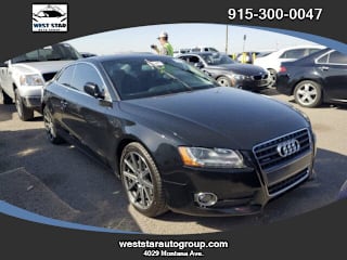 2010 Audi A5 WAULFAFR2AA038023 2010 Audi A5