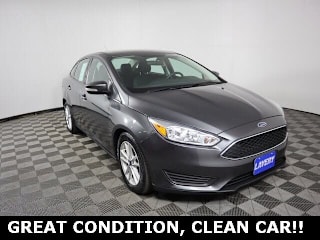 2016 Ford Focus SE 1FADP3F2XGL403540 2016 Ford Focus SE