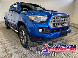 2016 Toyota Tacoma 5TFDZ5BN4GX004079 2016 Toyota Tacoma
