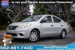 2014 Nissan Versa 1.6 S Plus 3N1CN7AP1EL841650 2014 Nissan Versa 1.6 S Plus