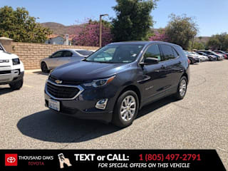 2019 Chevrolet Equinox LS 3GNAXHEV3KS529741 2019 Chevrolet Equinox LS