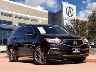 2020 Acura MDX SH-AWD w/Tech 5J8YD4H58LL007524 2020 Acura MDX SH-AWD w/Tech