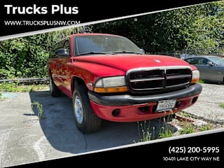 1998 Dodge Dakota SLT 1B7FL26X3WS637169 1998 Dodge Dakota SLT