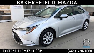 2020 Toyota Corolla JTDEPRAE0LJ040478 2020 Toyota Corolla