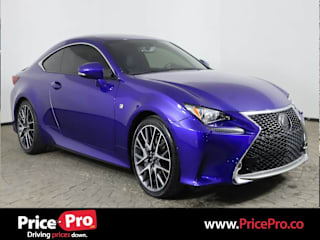 2015 Lexus RC 350 Base JTHSE5BC0F5002131 2015 Lexus RC 350 Base