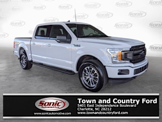2019 Ford F-150 1FTEW1EPXKFB16032 2019 Ford F-150