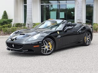 2014 Ferrari California Base ZFF65TJA2E0201217 2014 Ferrari California Base