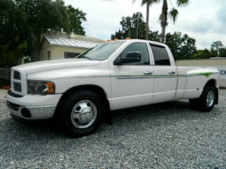 2004 Dodge Ram Pickup 3500 3D7MA48C54G246649 2004 Dodge Ram Pickup 3500