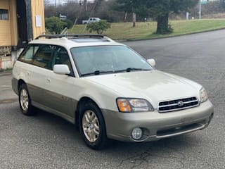 2002 Subaru Outback Limited 4S3BH686326646324 2002 Subaru Outback Limited