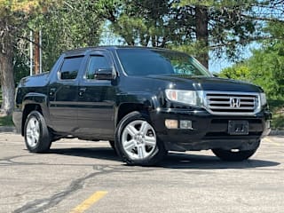 2012 Honda Ridgeline RTL 5FPYK1F55CB003835 2012 Honda Ridgeline RTL