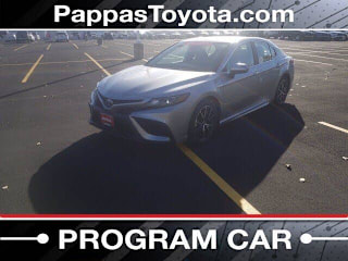 2021 Toyota Camry Hybrid 4T1G31AK5MU020475 2021 Toyota Camry Hybrid