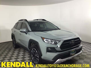 2019 Toyota RAV4 Adventure 2T3J1RFV2KW002906 2019 Toyota RAV4 Adventure