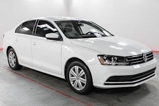 2017 Volkswagen Jetta 1.4T S 3VW2B7AJ4HM412558 2017 Volkswagen Jetta 1.4T S