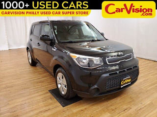 2016 Kia Soul Base KNDJN2A23G7324496 2016 Kia Soul Base