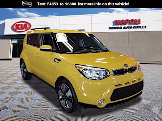 2014 Kia Soul ! KNDJX3A53E7017689 2014 Kia Soul !