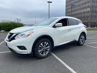2017 Nissan Murano 5N1AZ2MH2HN177441 2017 Nissan Murano